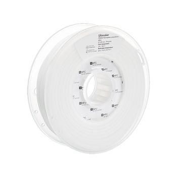 TPU 95A Ultimaker Blanco 2,85 mm
