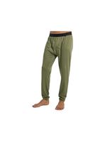 pantalon de burton midweight hombre forest moss verde oliva