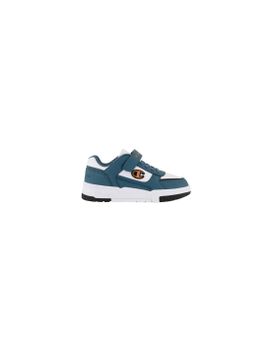 Zapatillas Champion RD18 HERITAGE B Low Cut Niño Blanco/Azul
