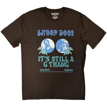 Snoop Dogg Camiseta Thang para mujer