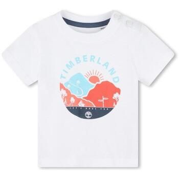 Timberland Camiseta T60102 para niño