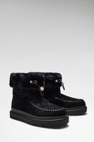 botas kenta suede