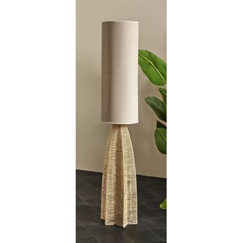 Lampara Pie Moloka 160 Cms. 30dx160 Cms