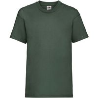 fruit of the loom tops y camisetas value para nino