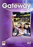 gateway (2nd edition) a2 student s book premium pack
