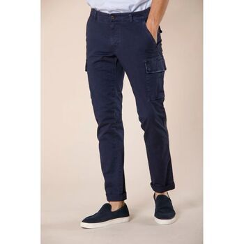 Mason's Pantalones CHILE CBE109/SS - 2PN2A2145-006 BLU NAVY para hombre