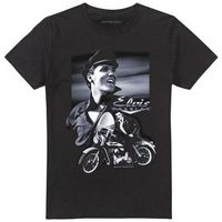 elvis presley camiseta tv33198 para hombre