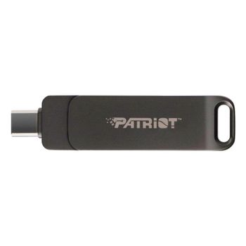 Memoria USB Patriot Rage R550 32 GB USB-A y USB-C 3.2 Gen 1 100 MB/s