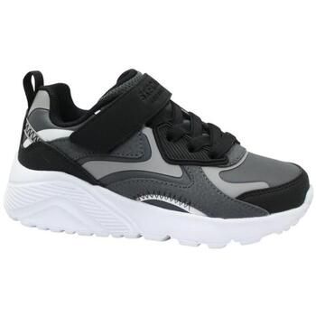 Skechers Zapatillas de running SKE-CCC-403645L-GYBK para niño