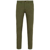 templum pantalones pantalon chino - eco para hombre