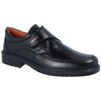 luisetti zapatos hombre zapato confort hombre cierre adherente luisettii step 0108 para hombre