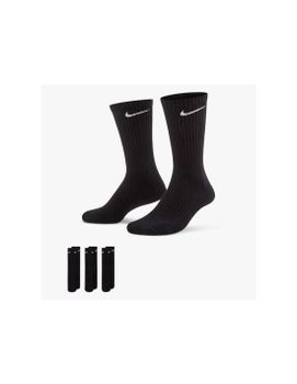 Calcetines de Fitness Nike Everyday Cushion Crew hombre