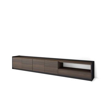 Mueble Tv Campanillas-02 Con Almacenaje Para Salón