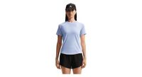 camiseta de manga corta nike acg azul para mujer
