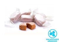 polvorones de almendra sin azucares anadidos caja de 500g