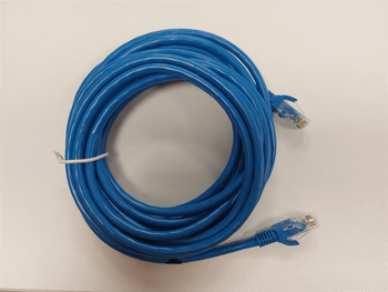 CABLE RED CAT.6E UTP 10/100/1000 INNOBO 10M