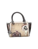 bolso con asas para mujer anekke 41711-032 multicolor uni