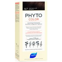 phyto hair colour by phytocolor - 6 dark blonde 180g