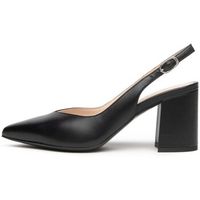 nerogiardini zapatos de tacon nappa pandora tpu fema para mujer