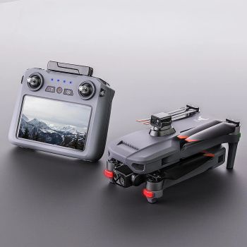 ZLL Beast 3 SG909 GPS 10KM 5.8G Repetidor FPV con cámara 4K HD EIS, cardán mecánico de 3 ejes, evitación de obstáculos,