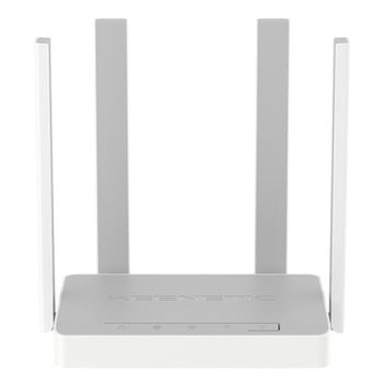 Keenetic Explorer 4G Router 4G Wi-Fi 5 Doble Banda Mesh AC1200 4 Puertos 10/100Mbps VPN