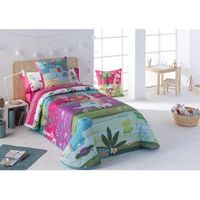 colcha bouti modelo thai jvr 205x270 para cama 105 cm