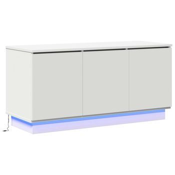 Mueble De Tv 100 X 38 X 49 Cm Madera De Ingeniería Vidaxl