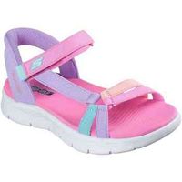 skechers sandalias nina go walk flex sandal para nina