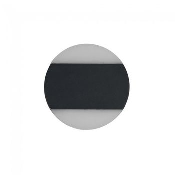 Aplique de exterior led cavern (6w)