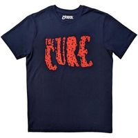 the cure tops y camisetas ro5910 para hombre