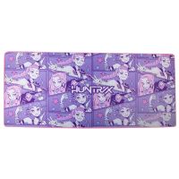 alfombrilla de raton gaming cinereplicas 800 x 350 mm violeta neopreno