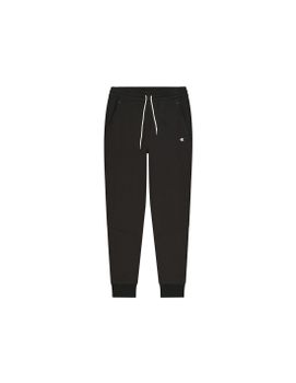 Pantalones Champion Rib Cuff M Black