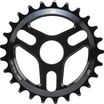 Eclat Vent Sprocket Black / 25t