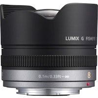 lumix g fisheye 8mm f35 h-f008