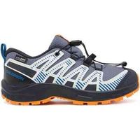 salomon zapatillas de senderismo l47857000 para nina