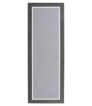 Vinilo DB 5156 - Alfombra de Vinilo trenzado con Doble Greca A Medida
