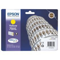 Epson 79 XL / C13T79024010 Cartuchos originales separados cian, magenta o amarillo (2000 pÃ¡ginas)