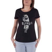 blondie camiseta manga larga ro735 para mujer