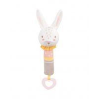 sonajero mordedor rabbits in love