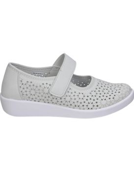 Zapatos Para Mujer De Cuña Doctor Cutillas 38470 En Blanco 39