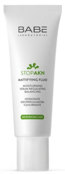 Babe Stop AKN Hidratante Matificante 50 ml
