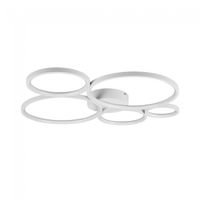 plafon de techo led rondo 49w
