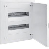 golf plastic switchgear pt 24m 2x 12m npe ip40 ik07 418x382x975 puerta maciza white