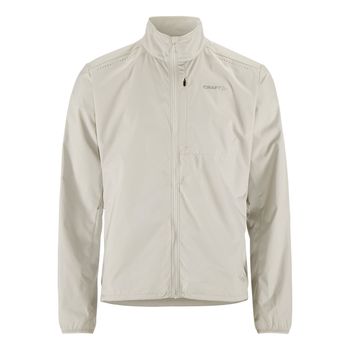 Craft Essence Wind Chaqueta para correr Hombres - gris