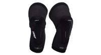 rodilleras leatt reaflex ultralite negras