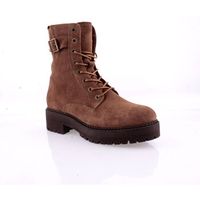 wilano botines l ankle boots military para mujer