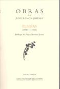 obras completas de juan ramon jimenez elegias