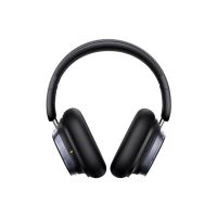 auriculares baseus h1s inalambricos bluetooth con cancelacion de ruido y microfono ipx4 blancos