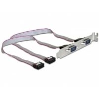 tarjeta de expansion pci a 2 puertos serie delock 89083