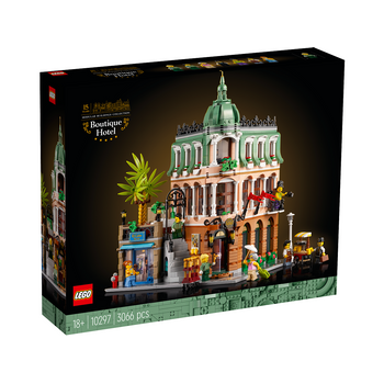 Lego Creator Hotel Boutique 10297